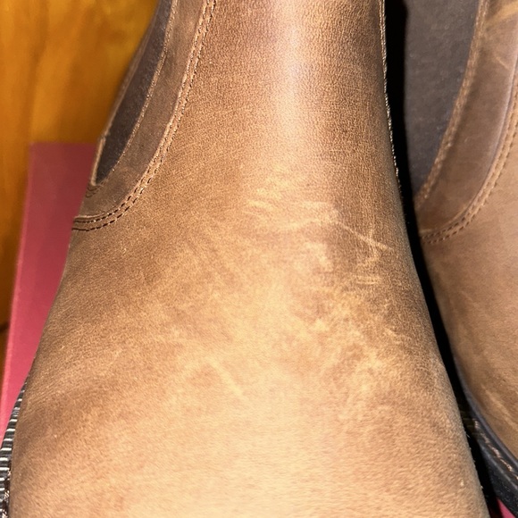 [LIKE NEW] Johnston & Murphy “HOLLIS” XC4 WATERPROOF Chelsea Boot Dual Width ft. - Picture 14 of 15